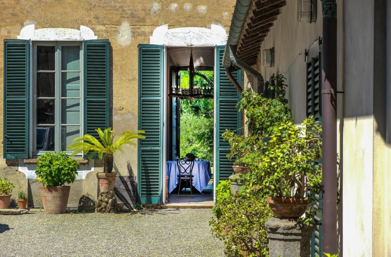 Bed&Breakfast Locanda Lugagnano Cassinetta di Lugagnano Exterior foto