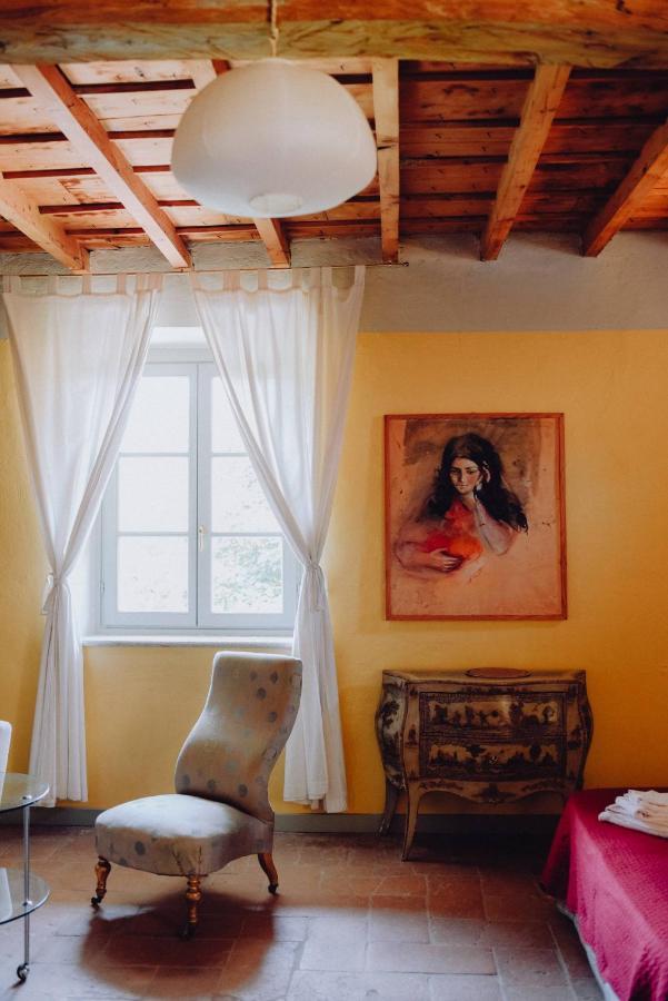 Bed&Breakfast Locanda Lugagnano Cassinetta di Lugagnano Exterior foto