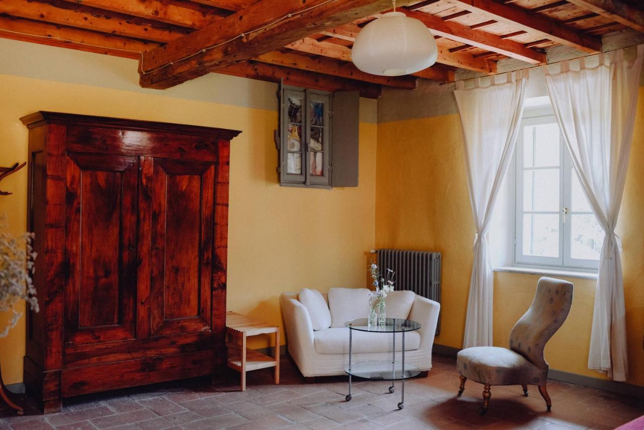 Bed&Breakfast Locanda Lugagnano Cassinetta di Lugagnano Exterior foto